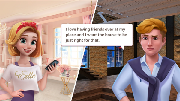 ���ۼ�԰��Ϸ(Sweet Home)v2603.0.5 ���°�