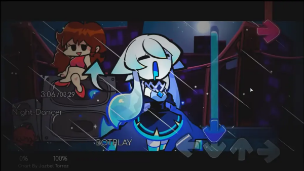 night dancerfnfģ��(NovaFlare Engine)v1.1.8-HOTFIX ��׿��