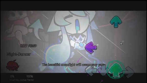 night dancerfnfģ��(NovaFlare Engine)v1.1.8-HOTFIX ��׿��