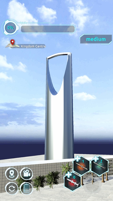 ���в�Ǩģ�����ֻ���(City Demolish��װ��)v1.6.4 ��׿��