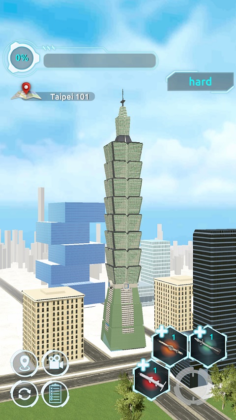 ���в�Ǩģ�����ֻ���(City Demolish��װ��)v1.6.4 ��׿��