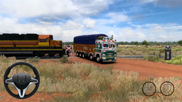 ӡ�ȿ���˾��ģ����Ϸ(Truck Simulator Extreme India)v4.0 ��׿��