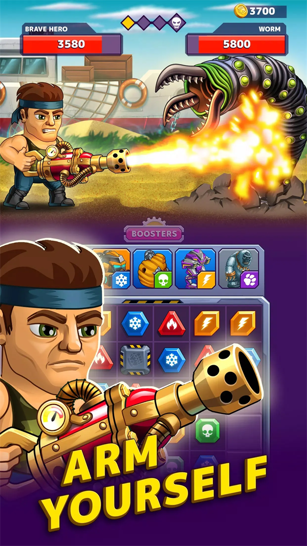 �ռ�ս����Ϸ(Battle Lines)v2.18.4 ���°�