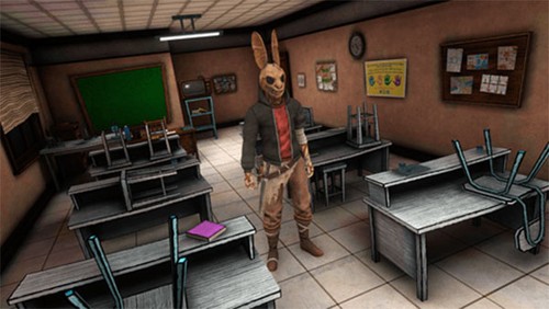 �ֲ����2������ɯ(Horror Tale 2)v1.3.5 ��׿��