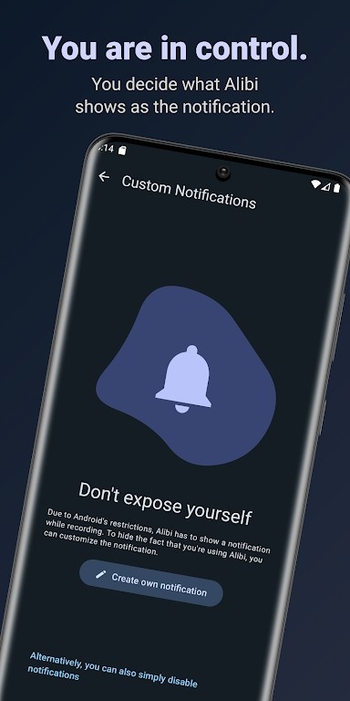 Alibi�ٷ��������İ�v0.5.3 ��׿��