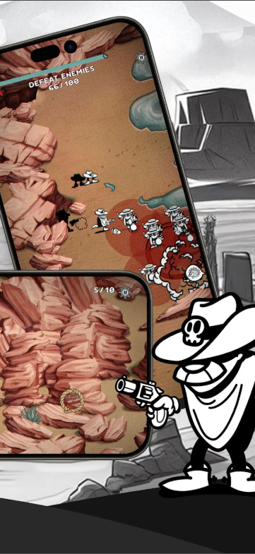 Ponchorado����Ƭ������ɱv1.0.5 ���°�