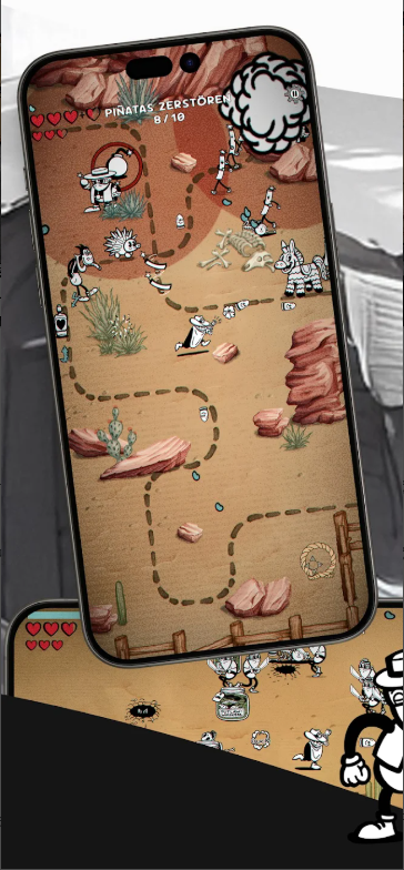 Ponchorado����Ƭ������ɱv1.0.5 ���°�