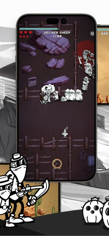 Ponchorado����Ƭ������ɱv1.0.5 ���°�