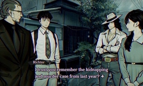 ����Ȼ�Ӿ�������Ϸ���°�(PARANORMASIGHT)v1.0.0 �ֻ���