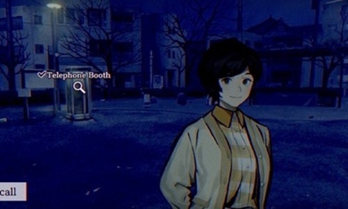 ����Ȼ�Ӿ�������Ϸ���°�(PARANORMASIGHT)v1.0.0 �ֻ���