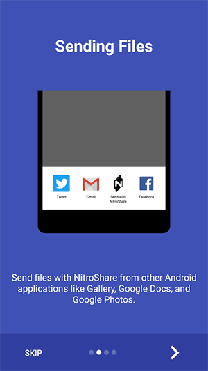 NitroShare���°�����v0.4.0.39 ��׿��