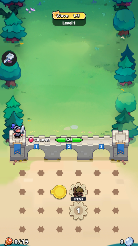 ħ��������Ϸ(Magic Gear)v1.0.5 ��׿��