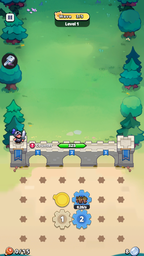 ħ��������Ϸ(Magic Gear)v1.0.5 ��׿��