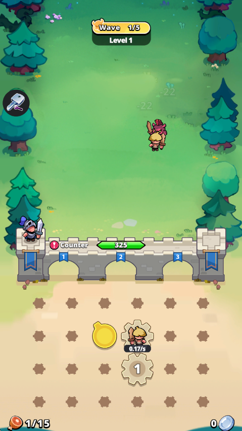 ħ��������Ϸ(Magic Gear)v1.0.5 ��׿��