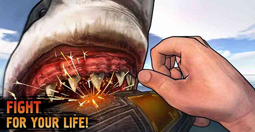 ľ���ϵ����һ�����޽�Ұ�(Last Day on Raft: Ocean Survival)v0.45.2b ���°�