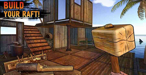 ľ���ϵ����һ�����޽�Ұ�(Last Day on Raft: Ocean Survival)v0.45.2b ���°�