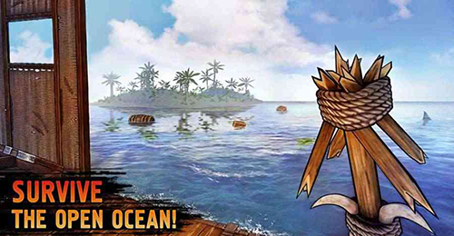 ľ���ϵ����һ�����޽�Ұ�(Last Day on Raft: Ocean Survival)v0.45.2b ���°�