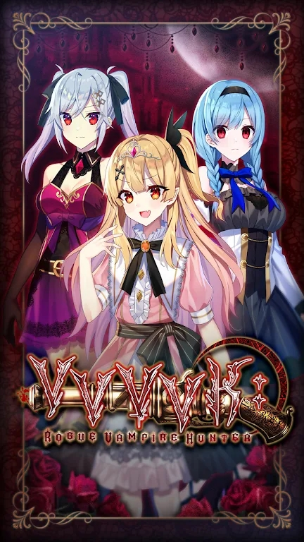 VVVVK Rogue Vampire Hunter��Ѫ������nv3.1.11  �ֻ���