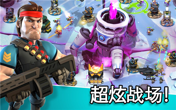 ��������TD��Ϸ(Alien Creeps)v2.32.10 ��׿��