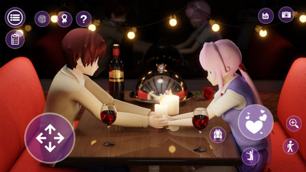 ����ģ��������Ů���ֻ���(����ģ����������Ů��Yandere��)v1.1.00 ��׿��