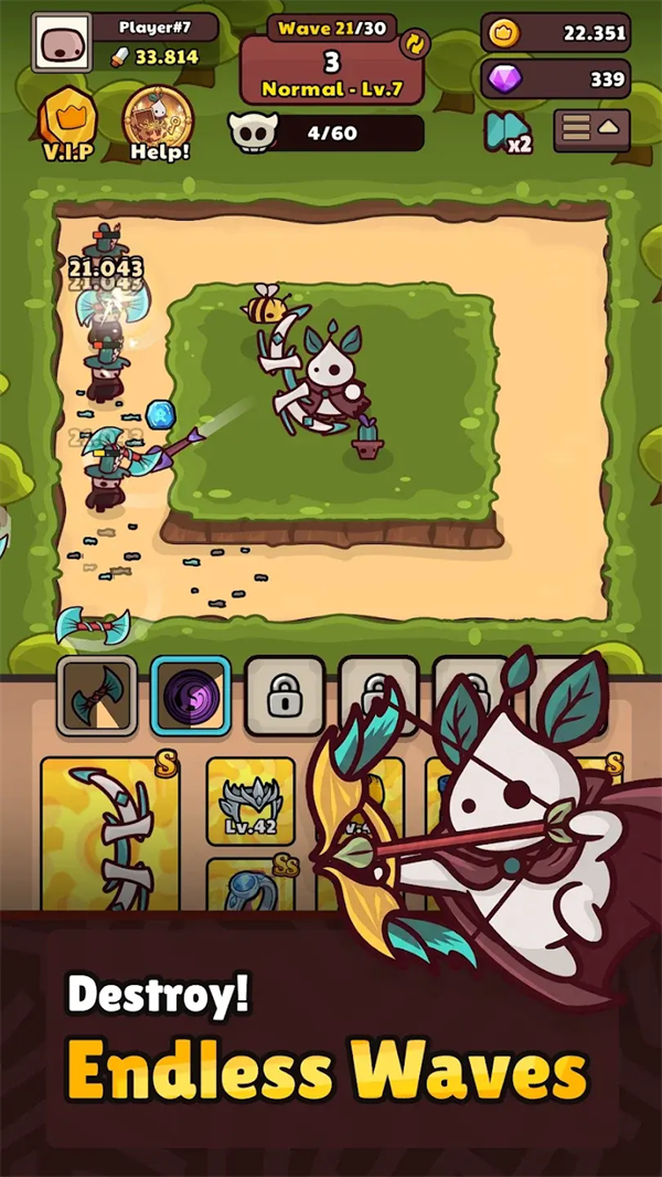 ����������Ϸ(Smith Legend)v1.0.40 ��׿��