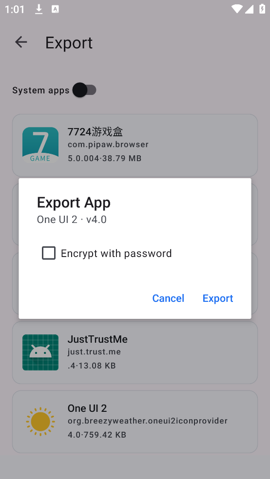 VInstall����v0.4.3-hotfix �ֻ���