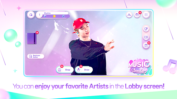 ����䳲RhythmHive��׿v2026.3.0 �ٷ���