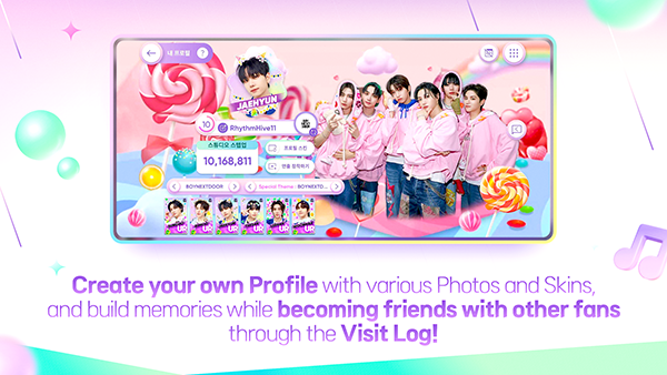 ����䳲RhythmHive��׿v2026.3.0 �ٷ���