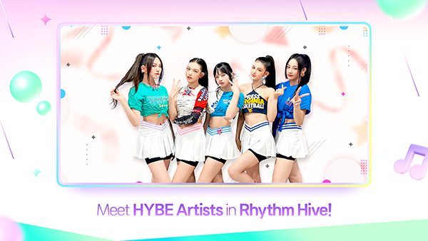����䳲RhythmHive��׿v2026.3.0 �ٷ���