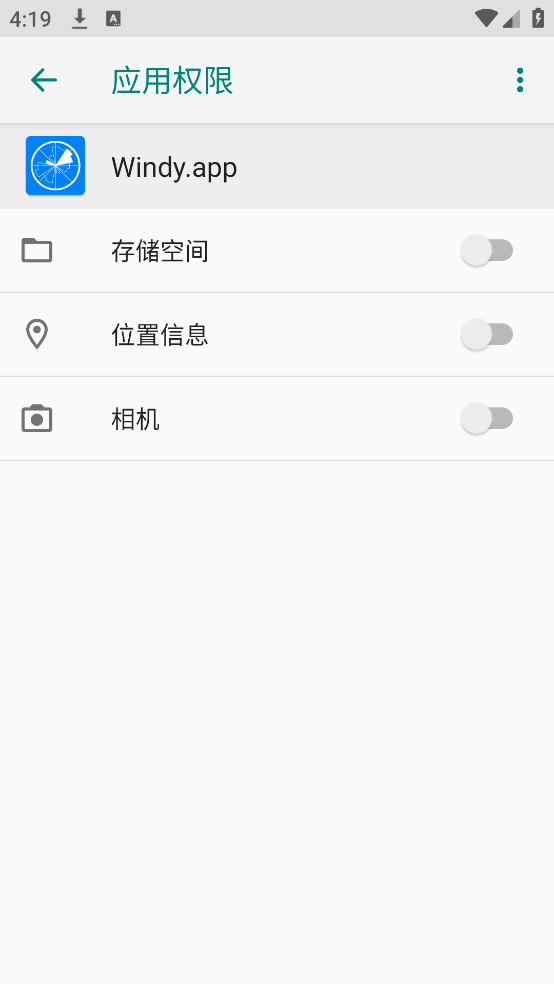 windyapp��ɫ��v89.0.2 ��׿��