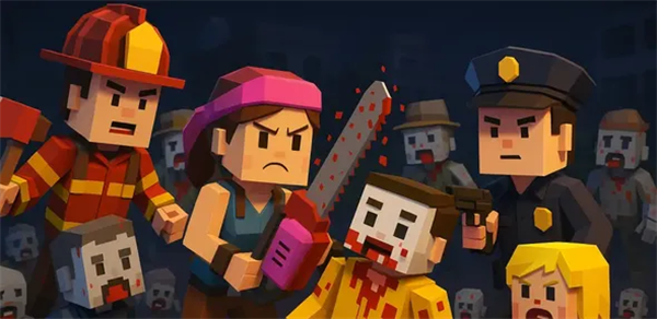 Ӣ���뽩ʬ�ֻ���(HeroesAndZombies)v0.4 ��׿��