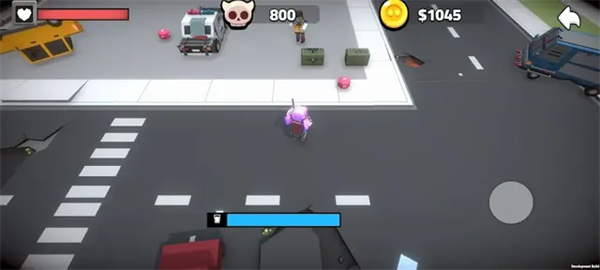 Ӣ���뽩ʬ�ֻ���(HeroesAndZombies)v0.4 ��׿��