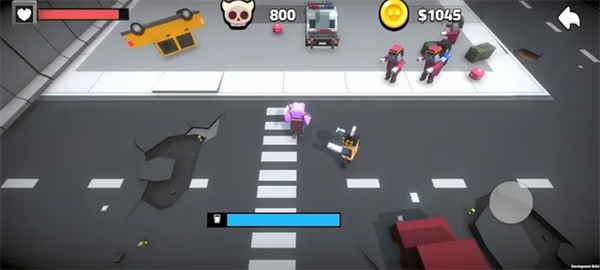 Ӣ���뽩ʬ�ֻ���(HeroesAndZombies)v0.4 ��׿��