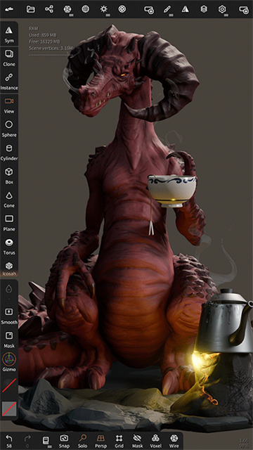 ��͹Nomad��Ѱ潨ģv2.6 ��׿��