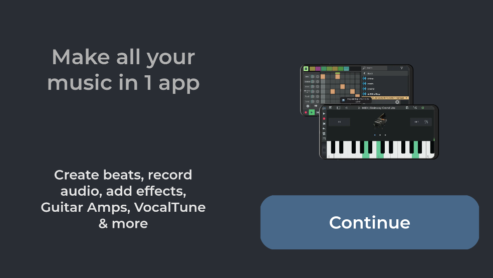 n-Track Studio�ֻ���v10.3.49 �ٷ���