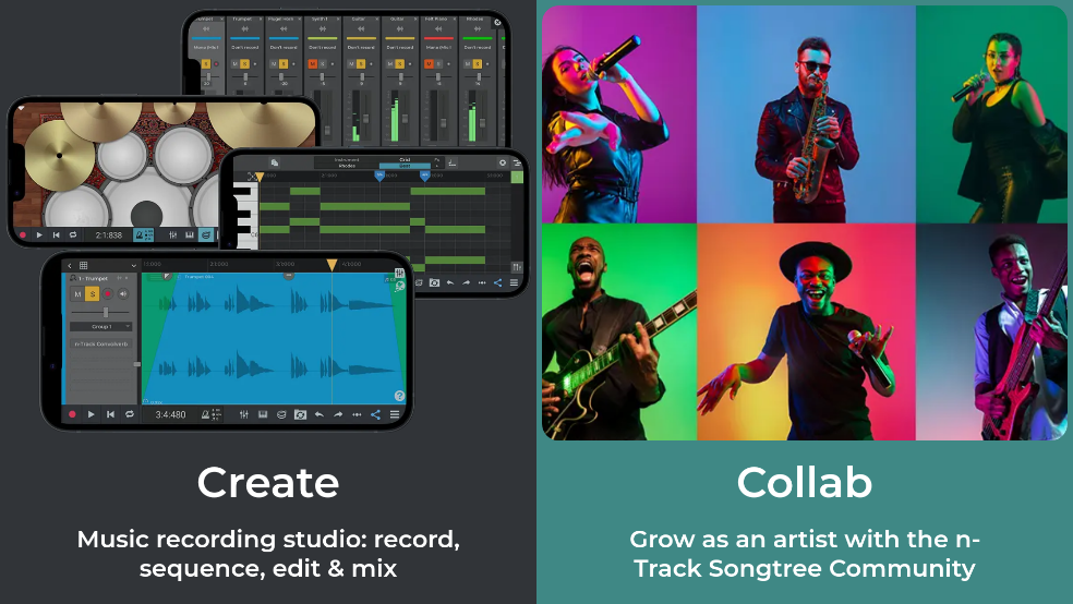 n-Track Studio�ֻ���v10.3.49 �ٷ���