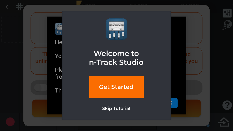 n-Track Studio�ֻ���v10.3.49 �ٷ���