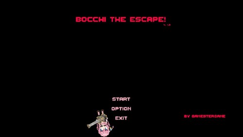 ����������ֻ�������(Bocchi The Escape)v1.0 ��׿��