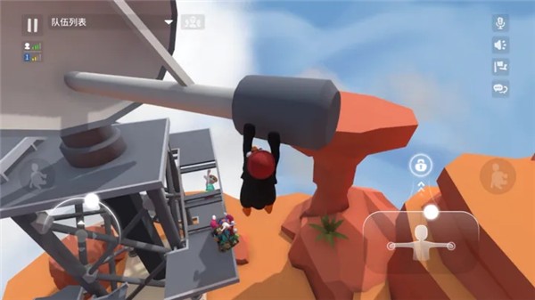 ����һ��Ϳ�ع��ʷ�����������(human fall flat)v2.5.1 ��׿��