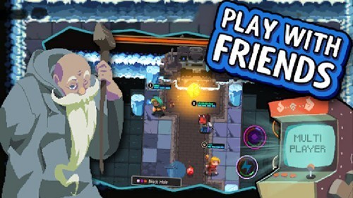 Ԫ��������Ϸ(Elemental World)v5.1.0 ���°�