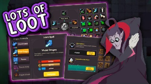 Ԫ��������Ϸ(Elemental World)v5.1.0 ���°�