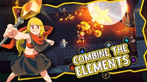 Ԫ��������Ϸ(Elemental World)v5.1.0 ���°�