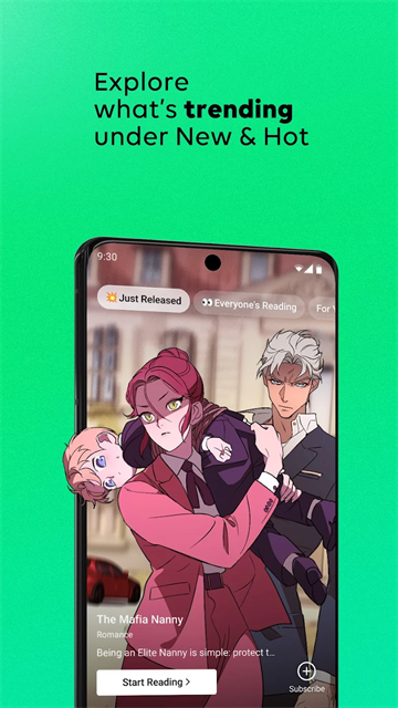 webtoon̨������app����v3.9.5 ���°�