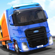 ����ģ����2018���޽�Ұ�(Truck Simulator Europe)v1.4.0 ��׿��