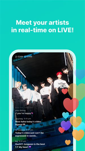 wvsapp����(Weverse)v2.20.0 ��׿��