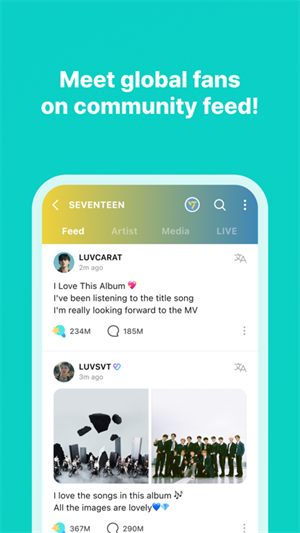 wvsapp����(Weverse)v2.20.0 ��׿��