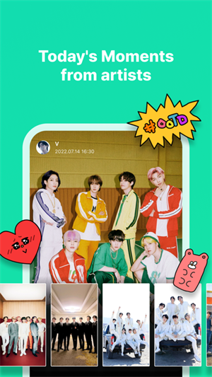 wvsapp����(Weverse)v2.20.0 ��׿��