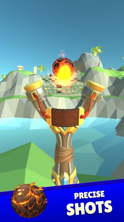 ����������Ϸ(Sling Siege)v1.0.3 ��׿��