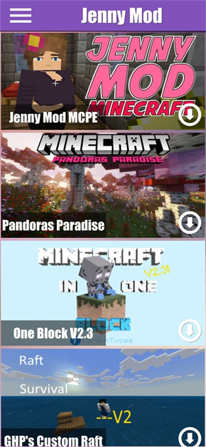 ����ģ����ħ��3.0�汾(Jenny Mod)v5.80 ��׿��