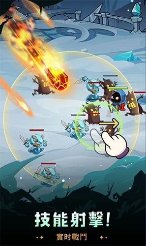 Ӣ�۳����Ϸ������cd��(Hero Rush - Idle RPG)v1.5.5086 ��׿��